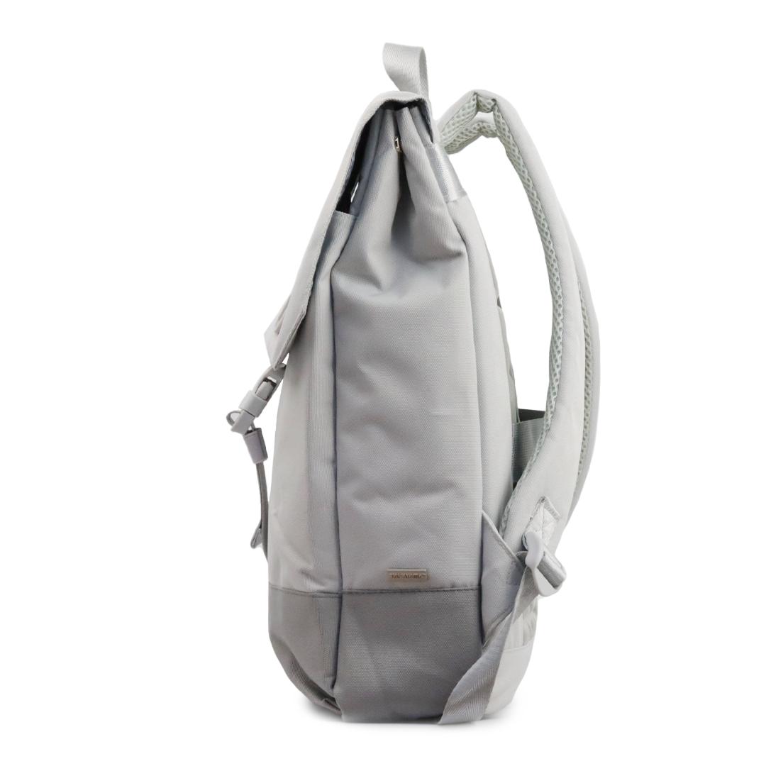 Maik Backpack Light Gray miniatura 3