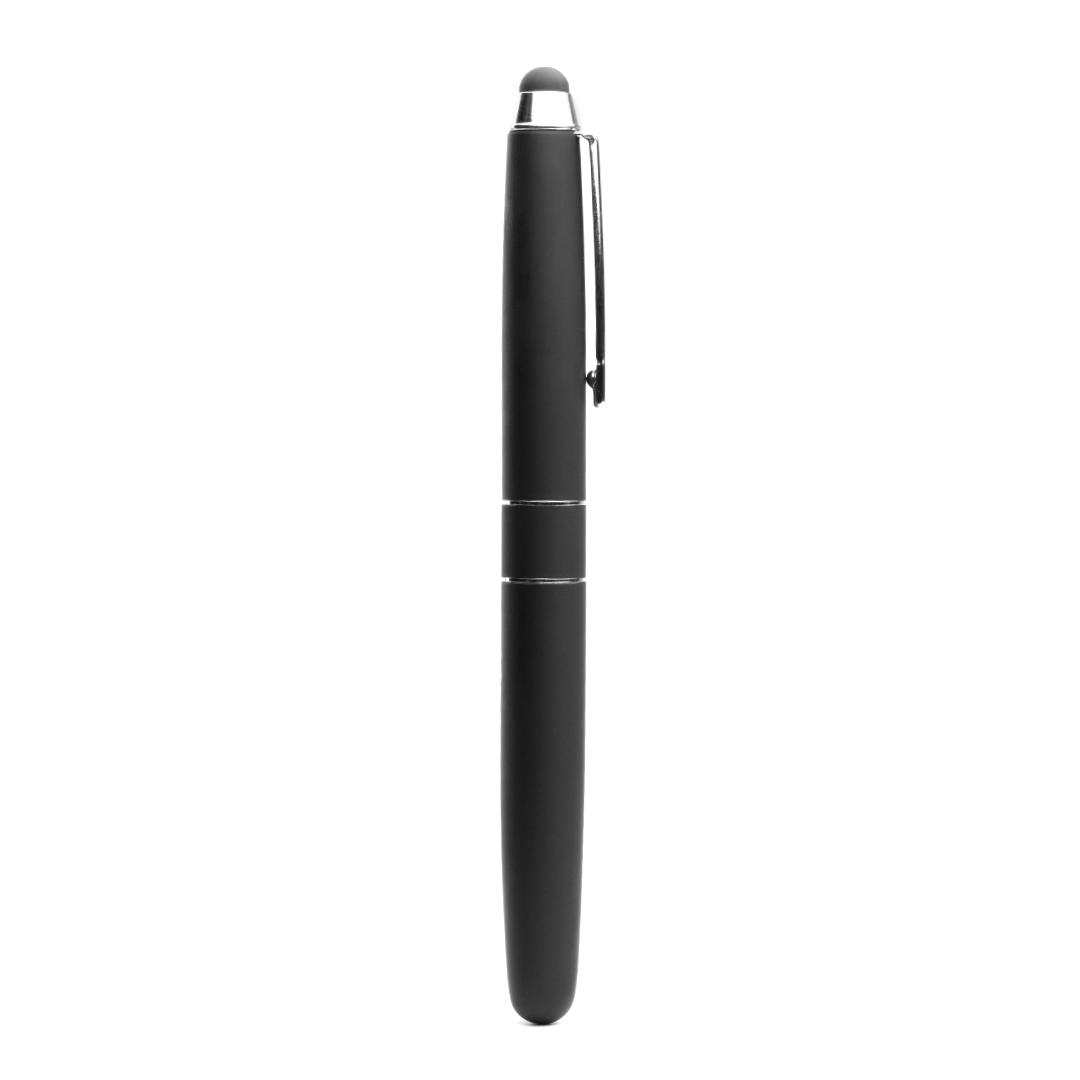 Daks Touch Pen Matt Black front