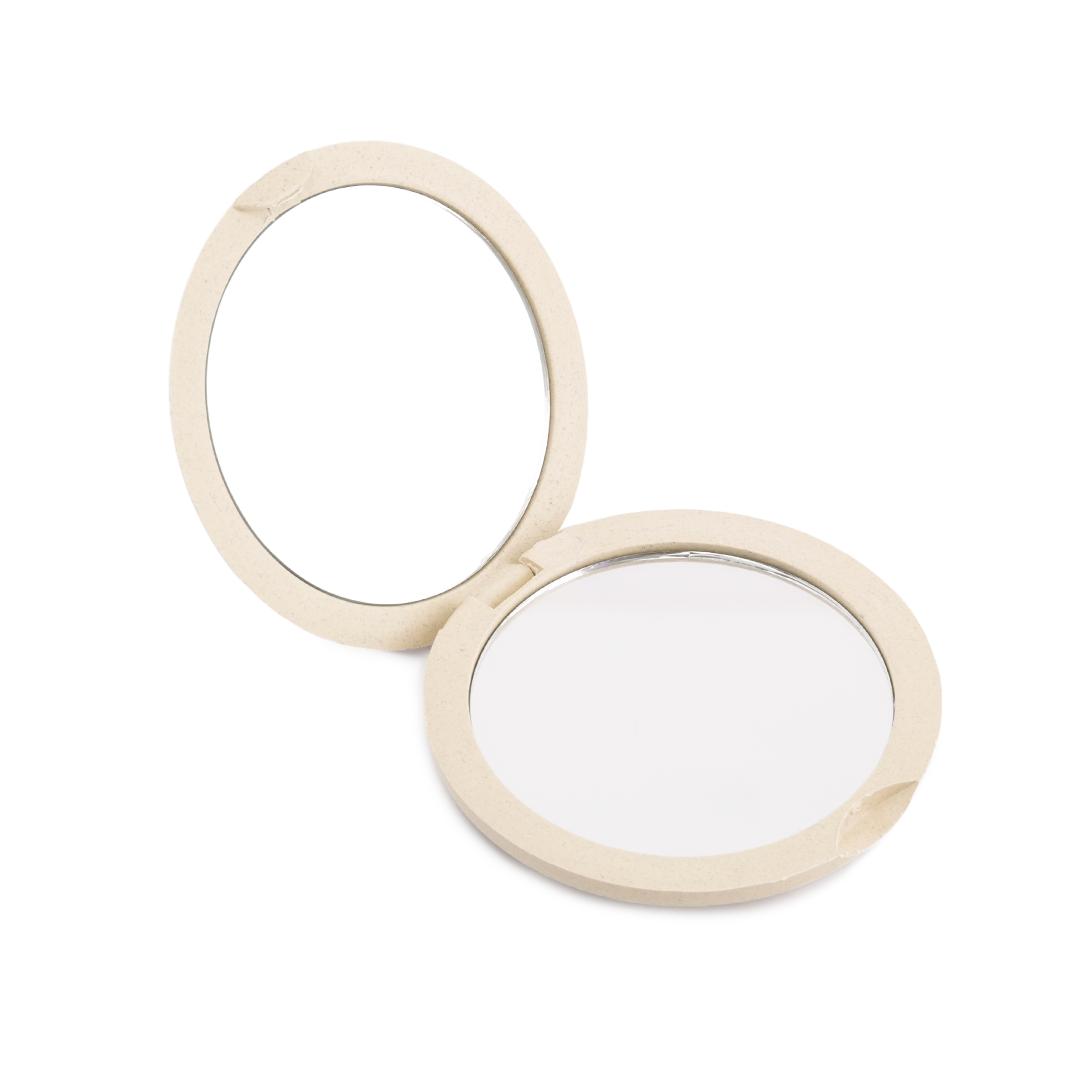 Buhi Mirror Beige front