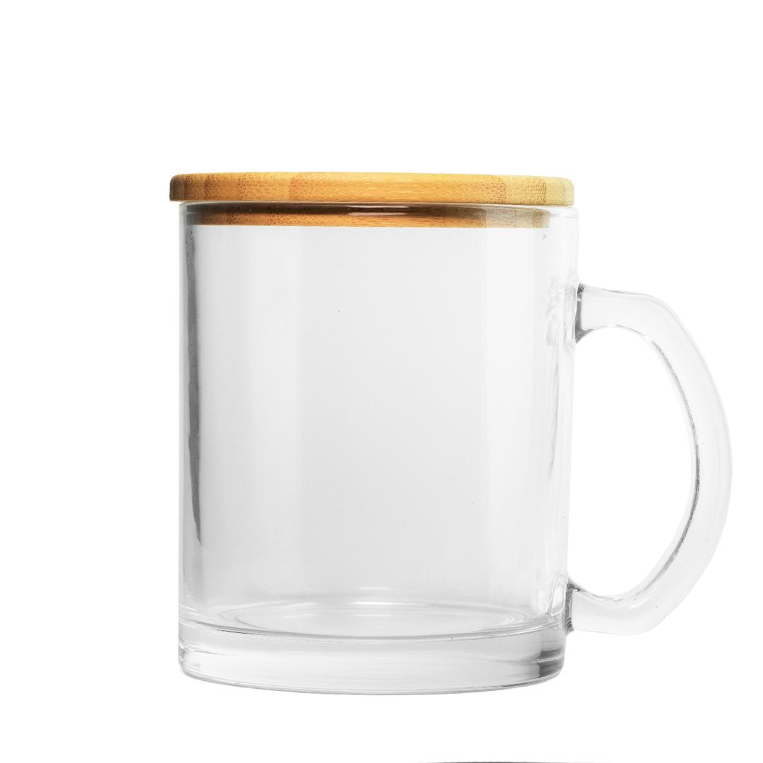 Mag Mug Transparent front