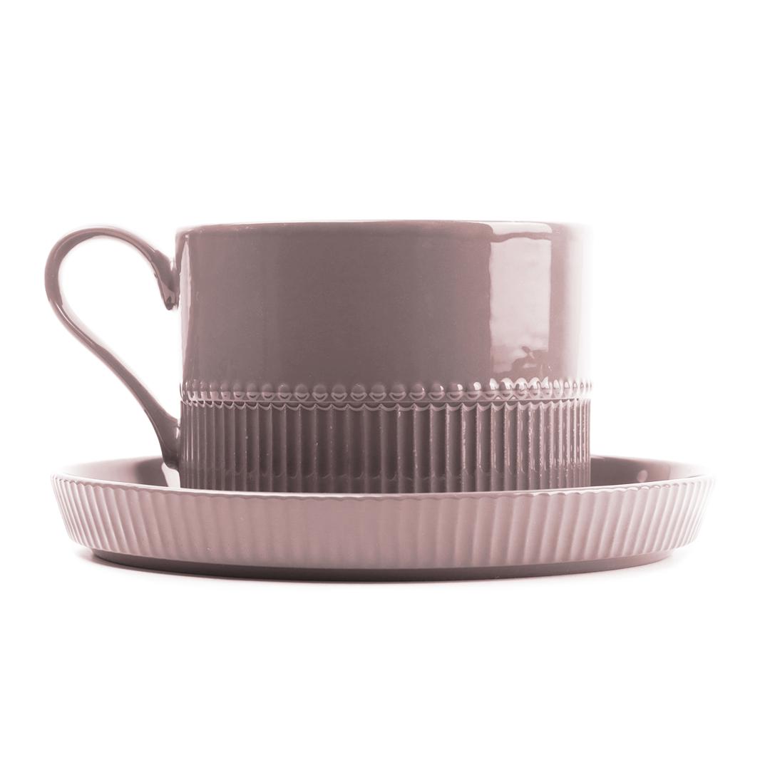 Ruwny Tea Set Pink miniatura 2