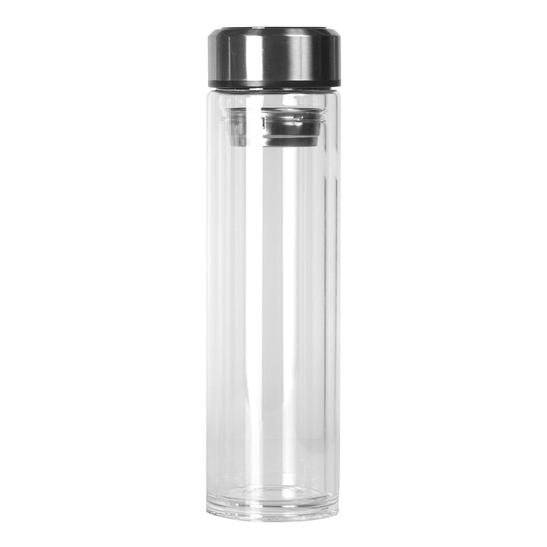 Jube Thermos Silver Frente