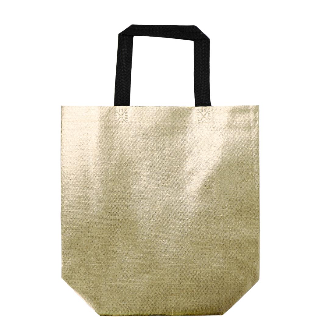 Mett Bag Gold miniatura 2