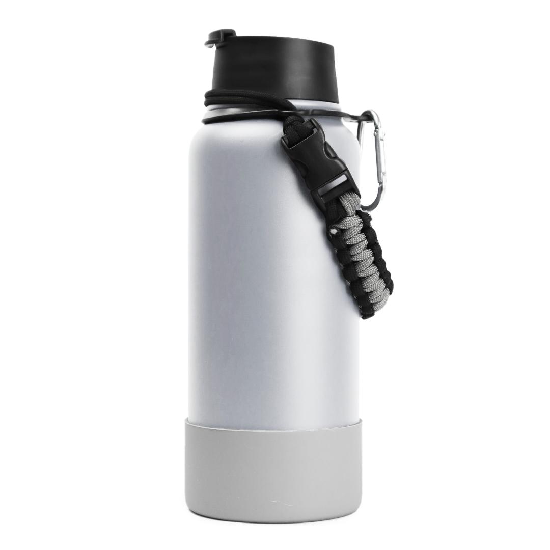 Sares Sports Thermos Grey front