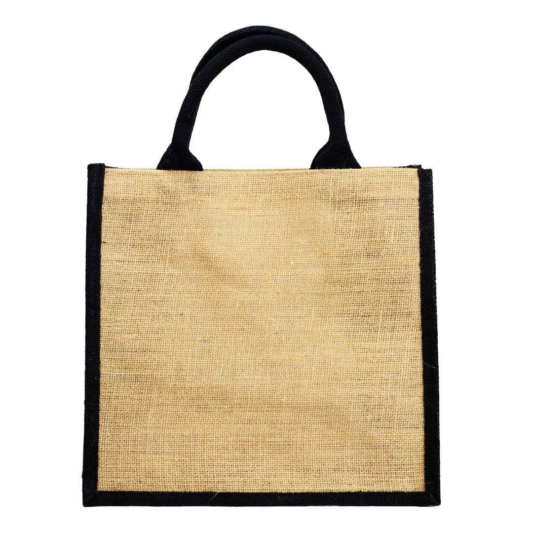 Sage Bag Black front