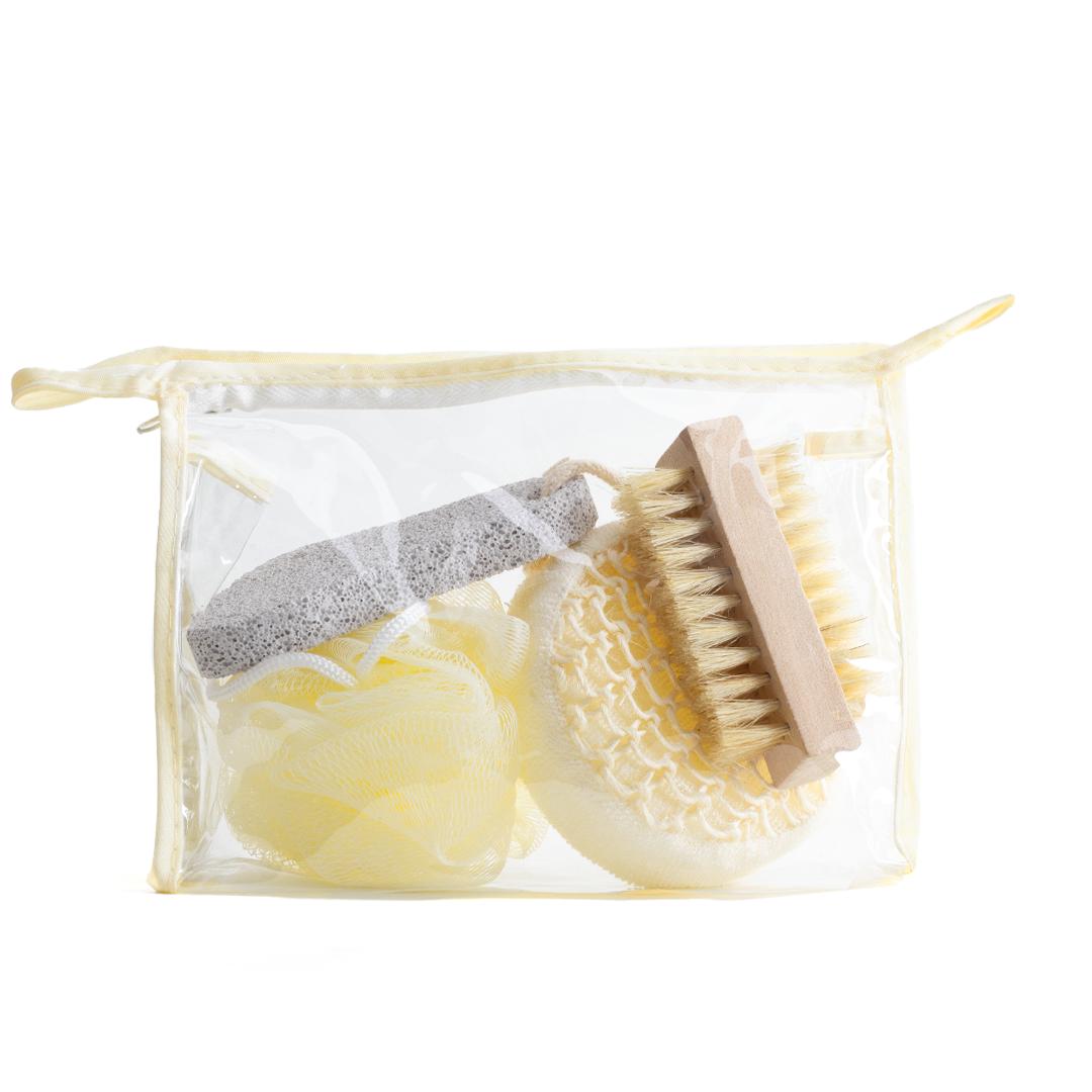 Set Zenn Beige front