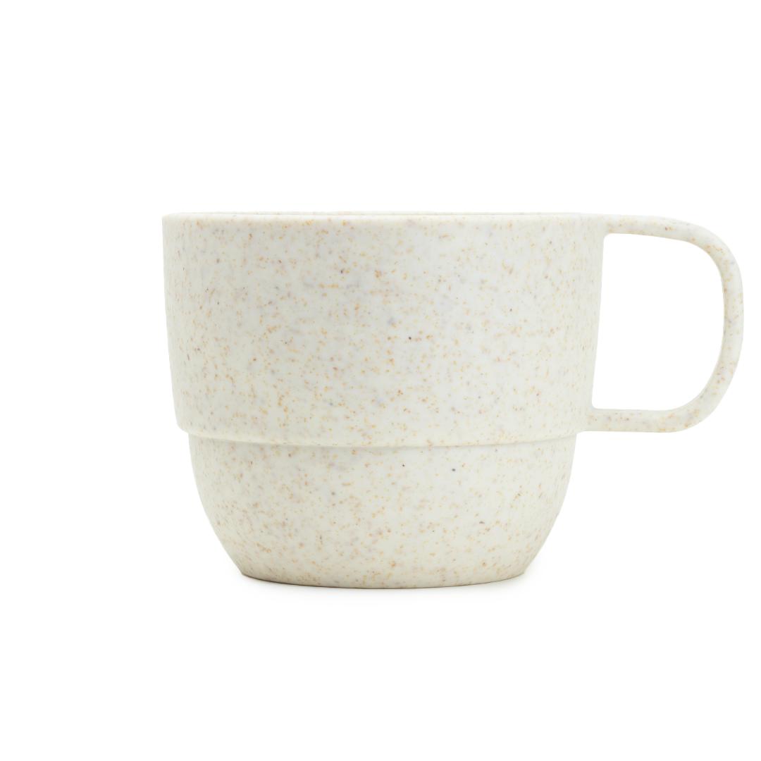 Ever Mug Beige front