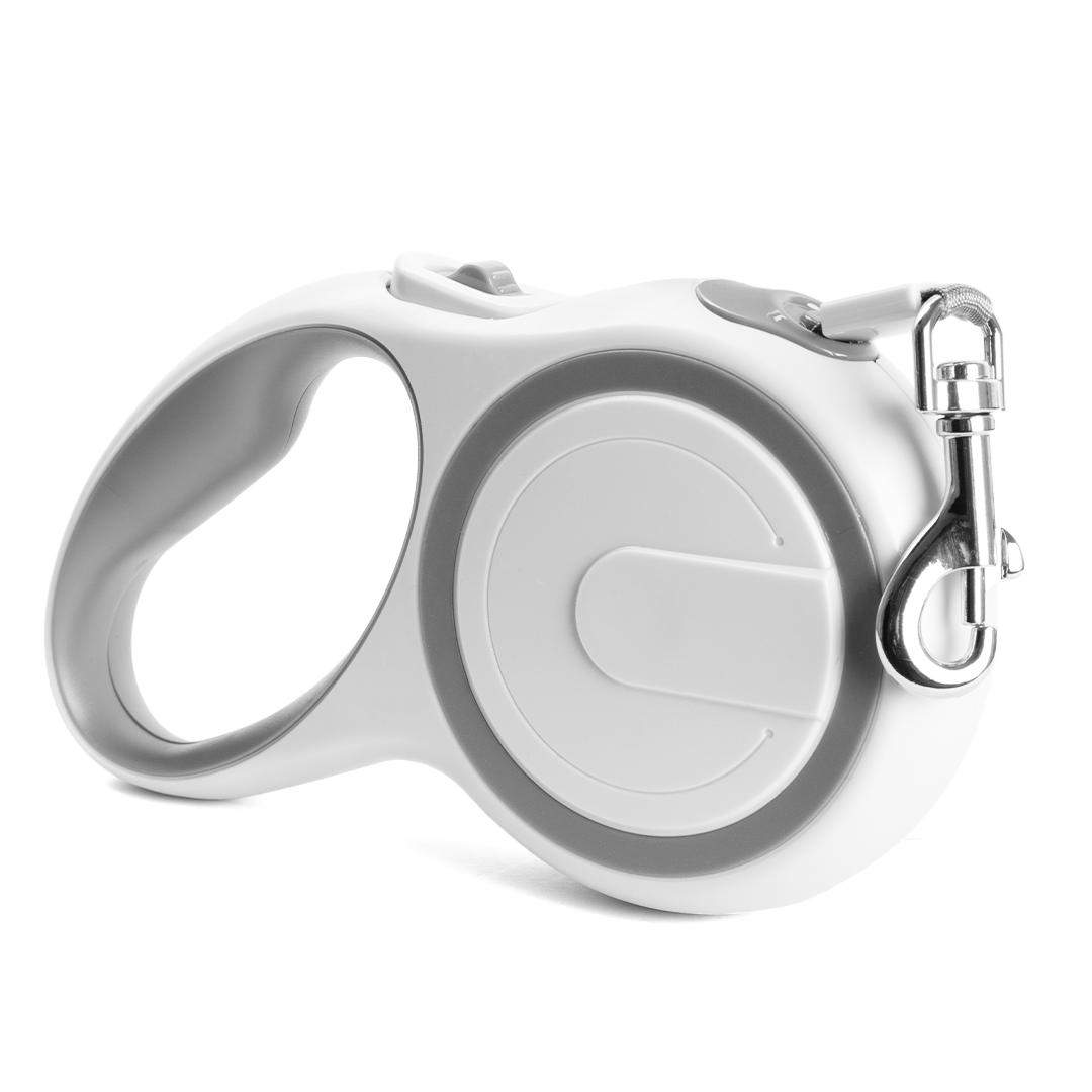 Fare Dog Leash Grey miniatura 3