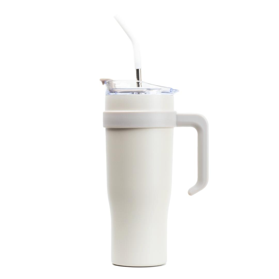 Nazt Thermos Beige front