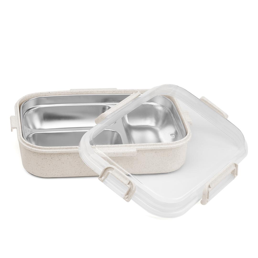 Pert Food Box Beige miniatura 2