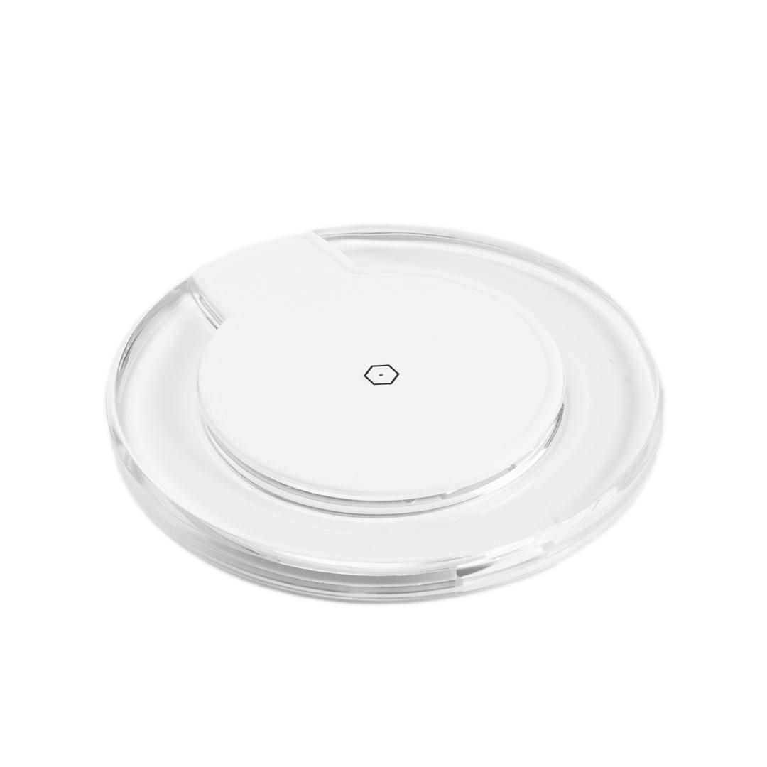 Charger Cruw  White front