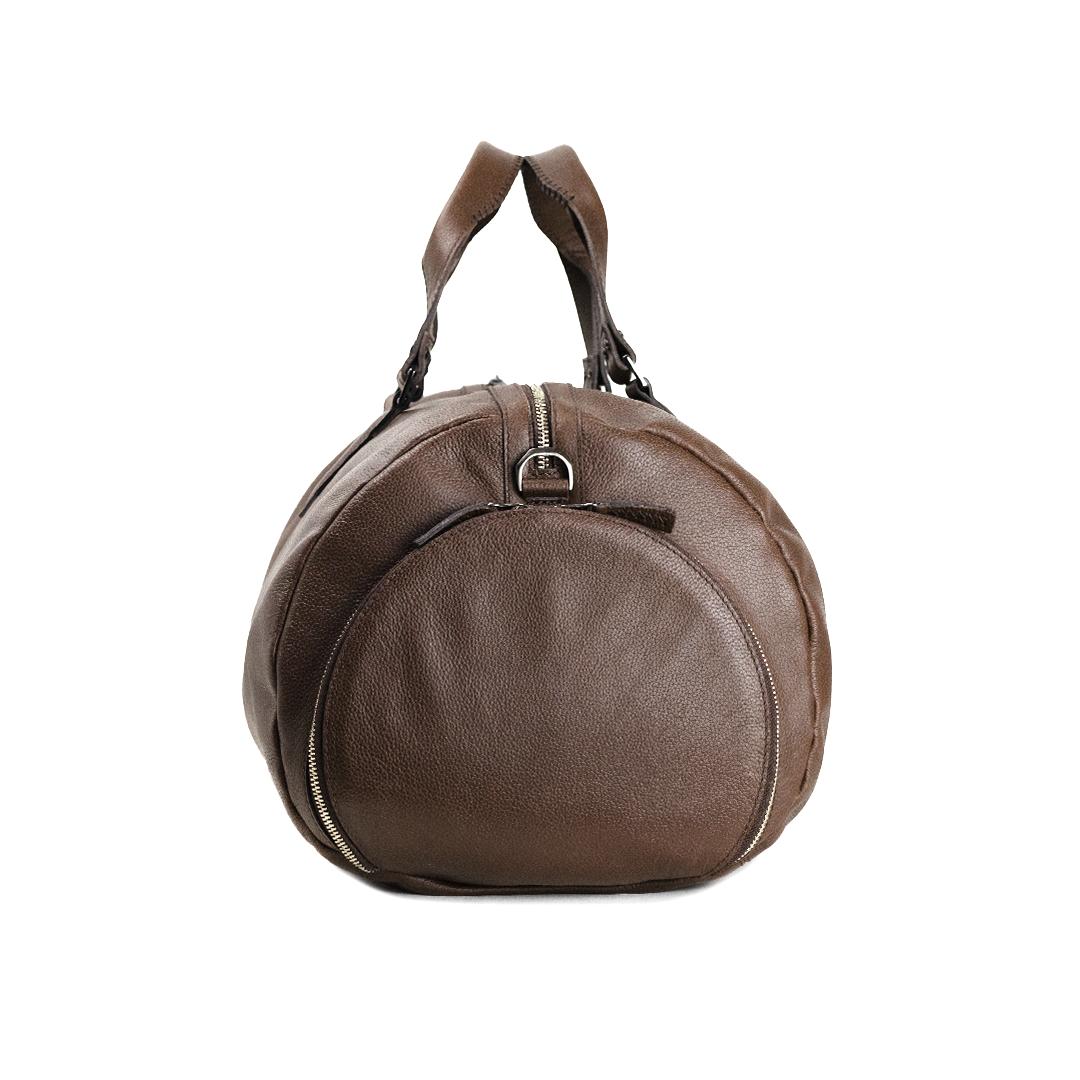 SUBSTANTIAL DUFFLE BAG · BROWN Brown miniatura 4