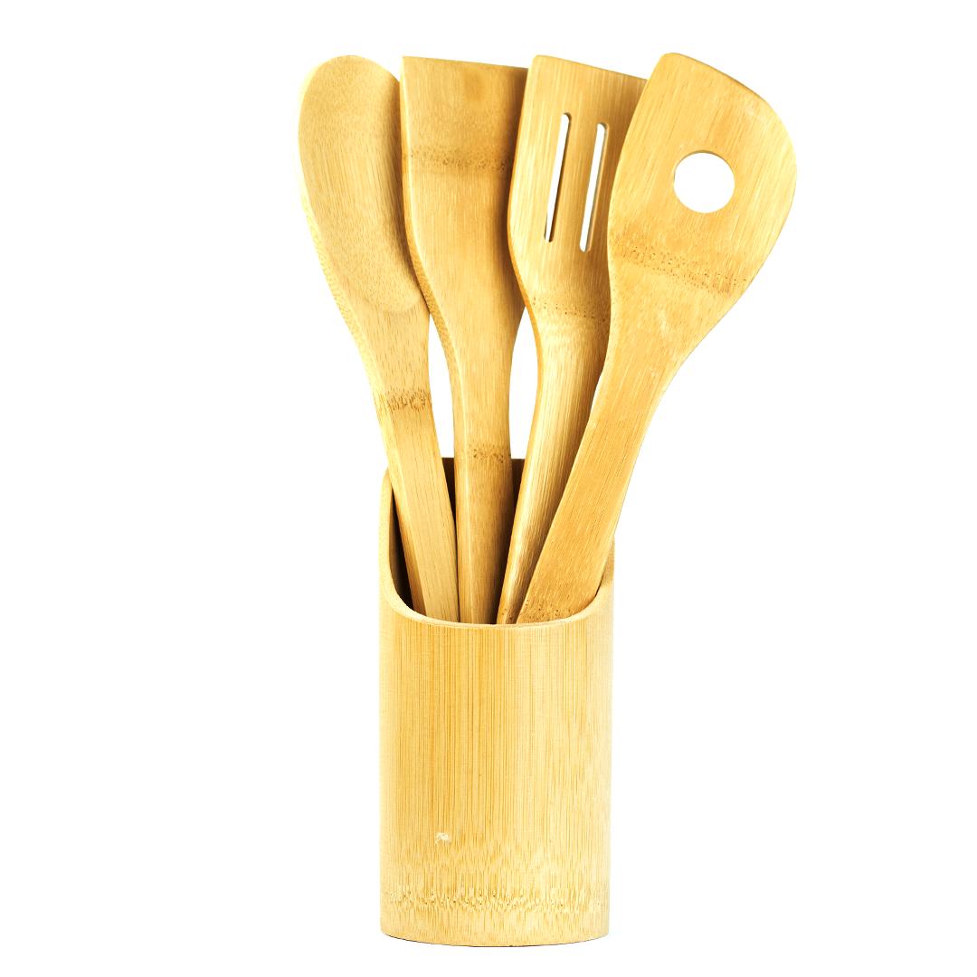 Set Pank Bamboo front