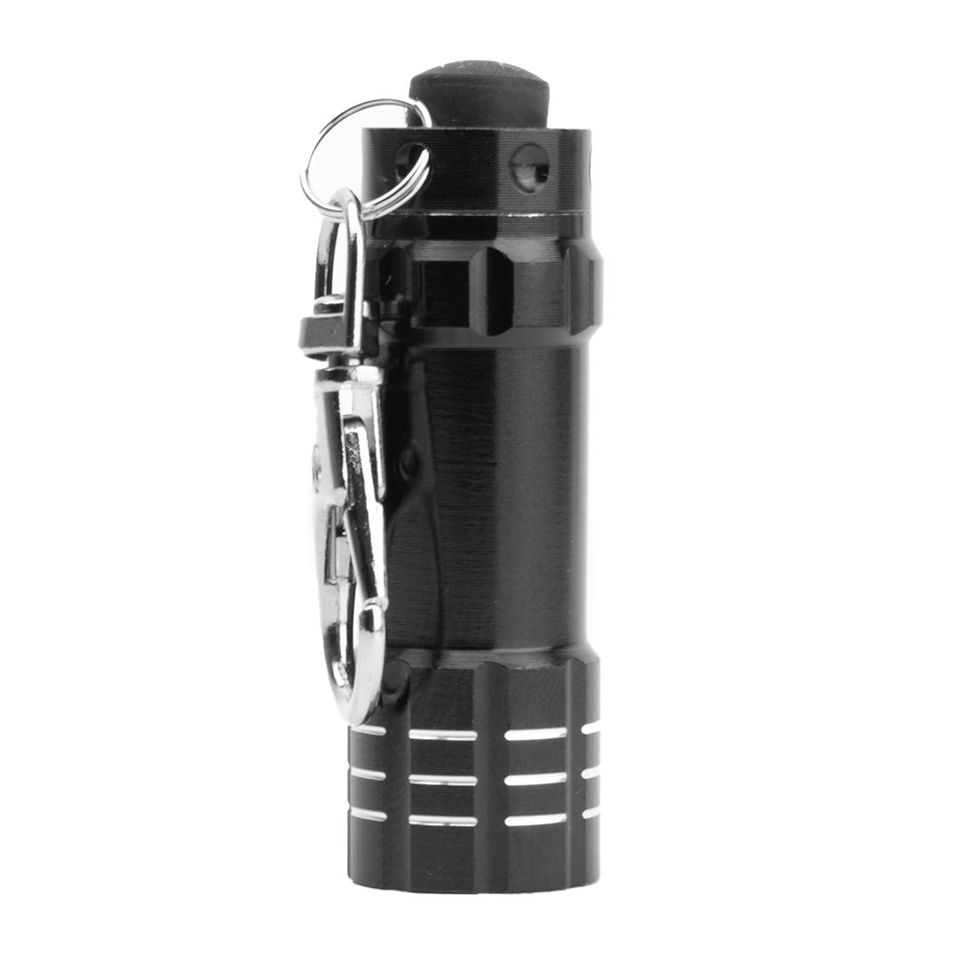Flashlight Leox Black miniatura 2