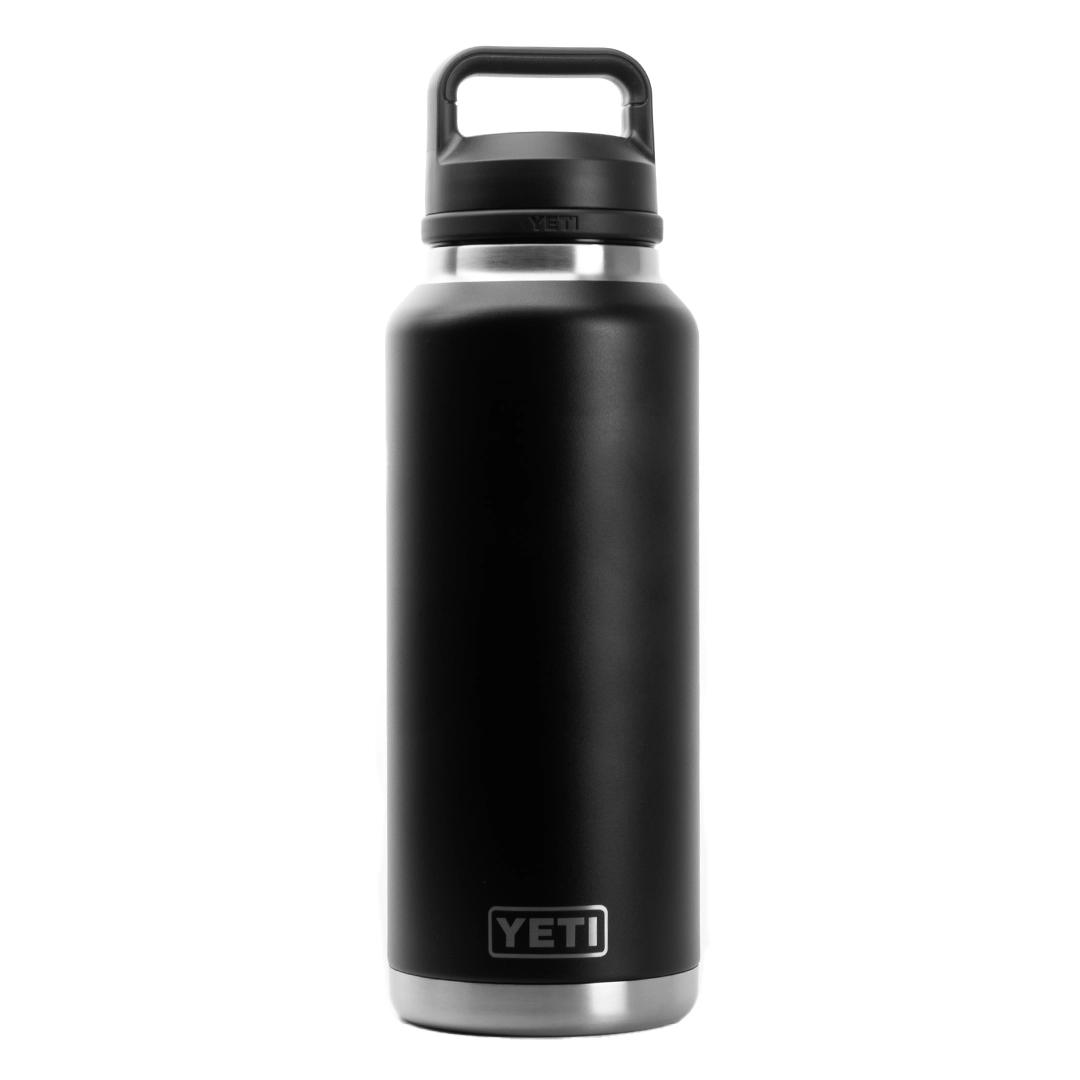 Rambler YETI 46 Oz Black front