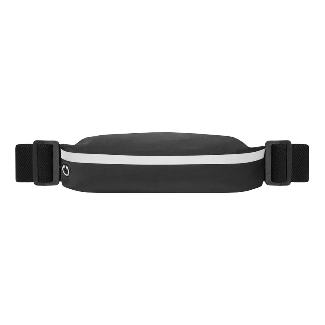 Reff Waist bag  Black front