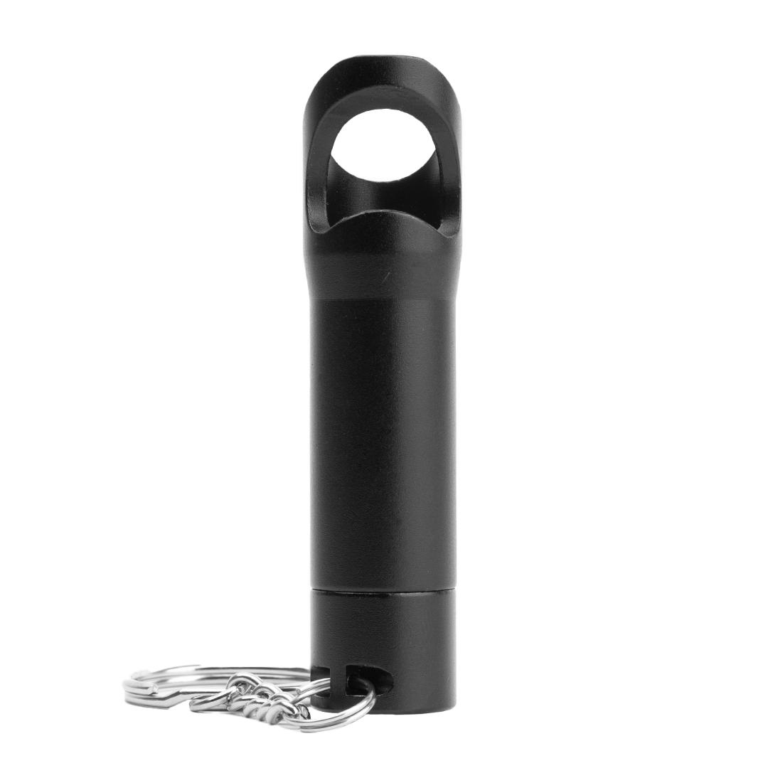 Keychain Troy Black miniatura 2