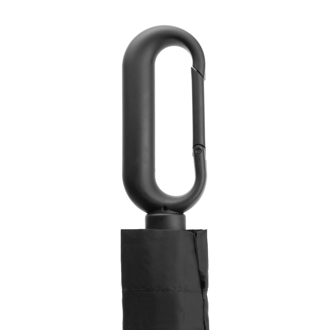 Geoh Pocket umbrella Black miniatura 4