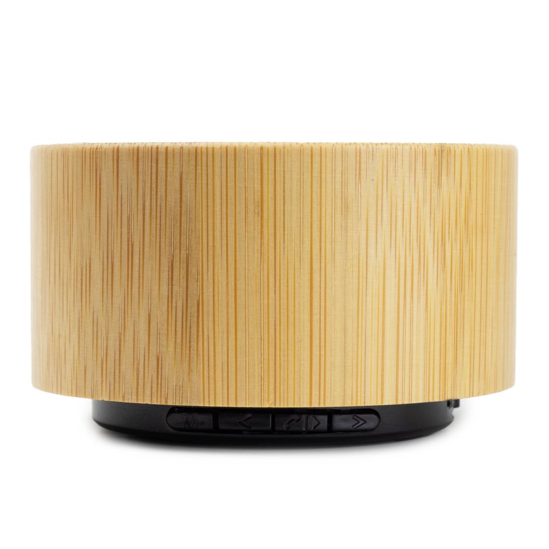 Canin Bluetooh Speaker Wood miniatura 4