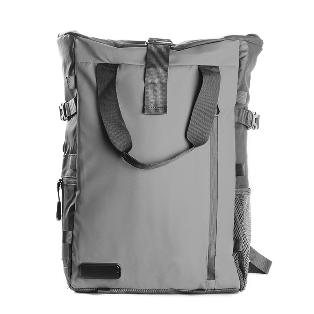 Tarol Backpack  Black front