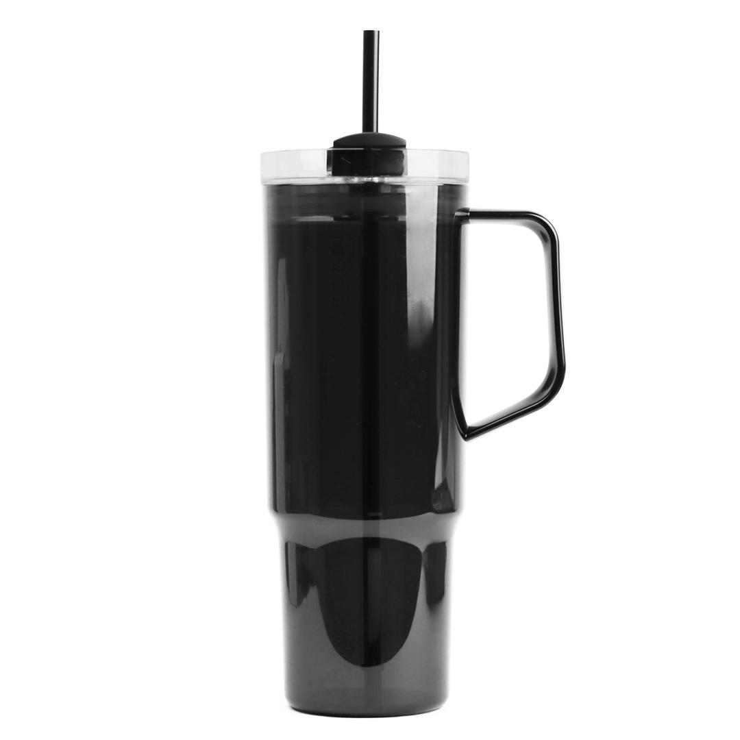 Eslu Thermos Black Frente