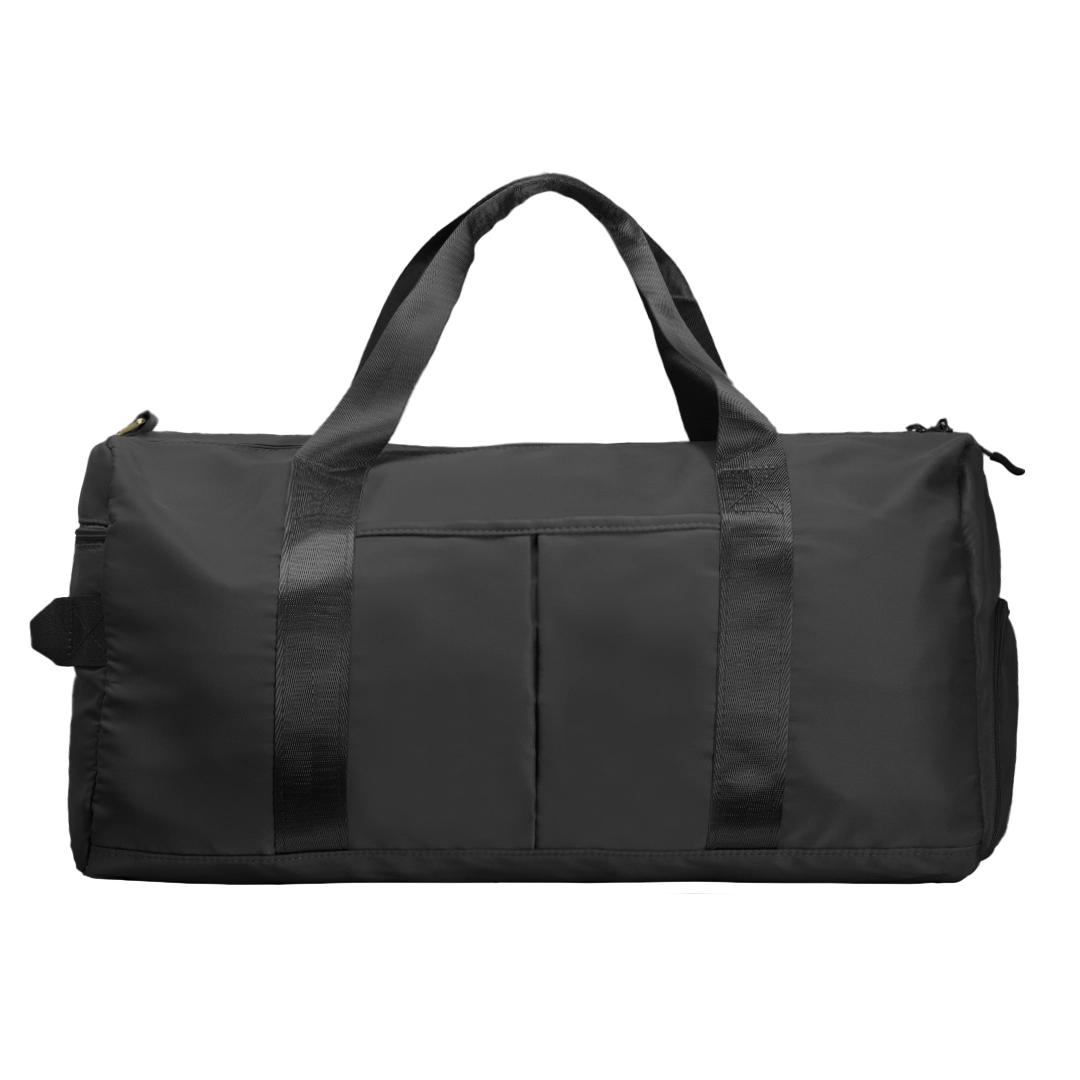 Cult Suitcase Black front