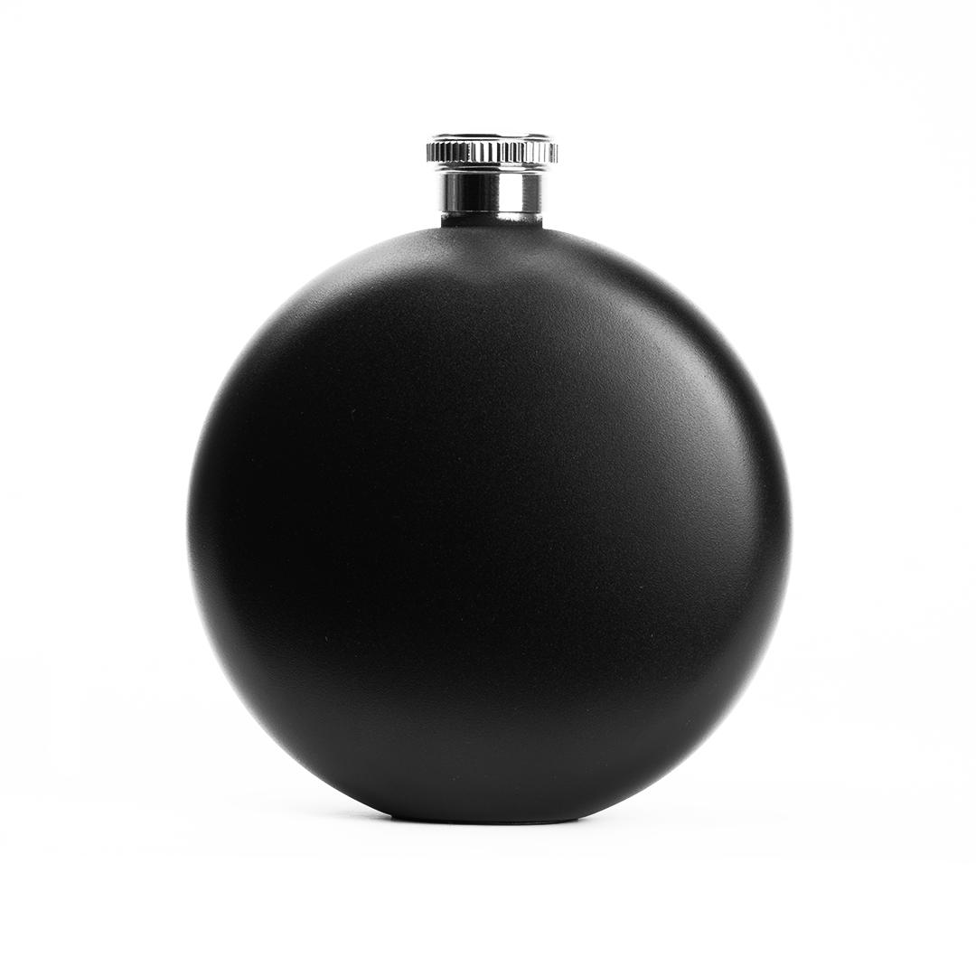 Regh Flask Black miniatura 3