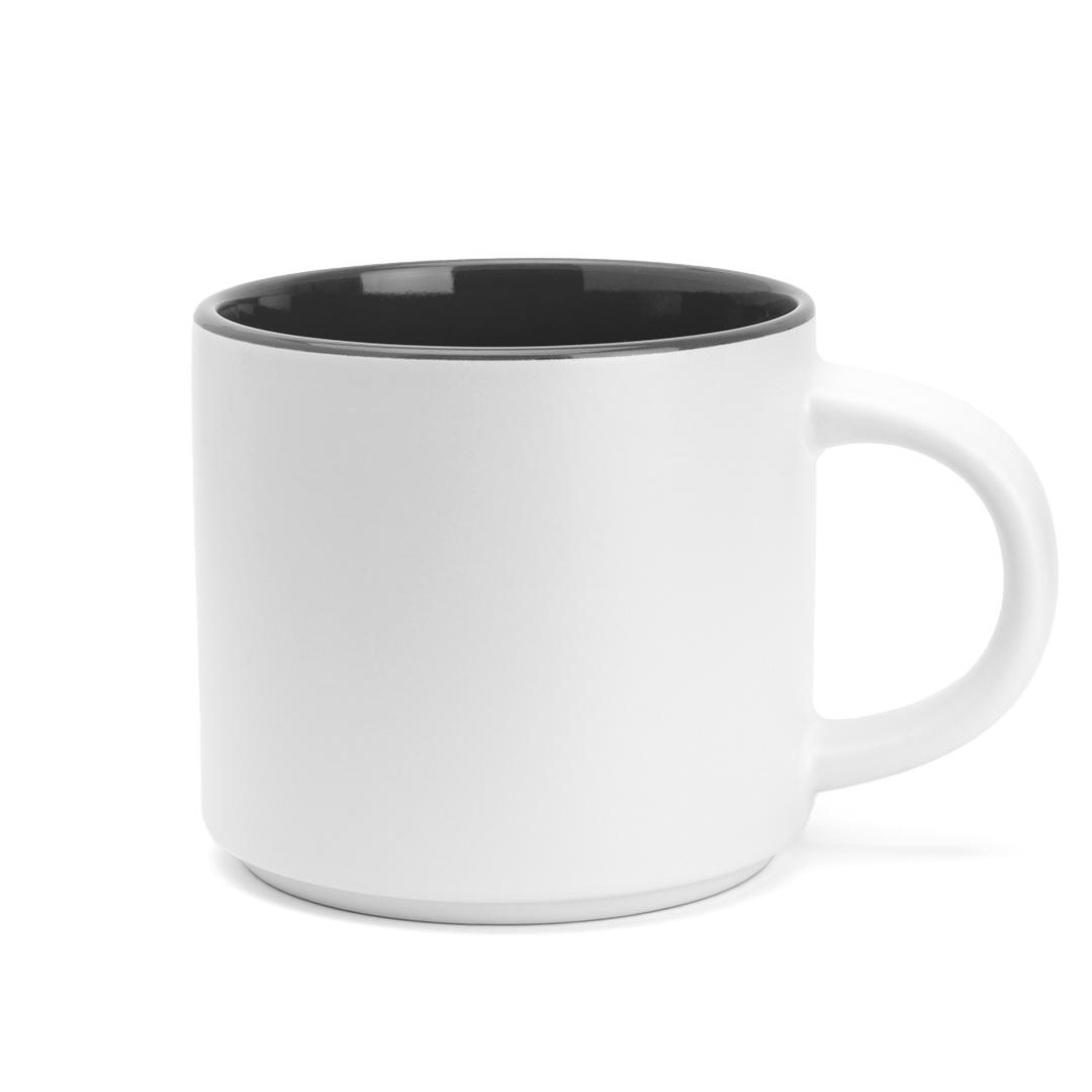 Babir Mug Black front