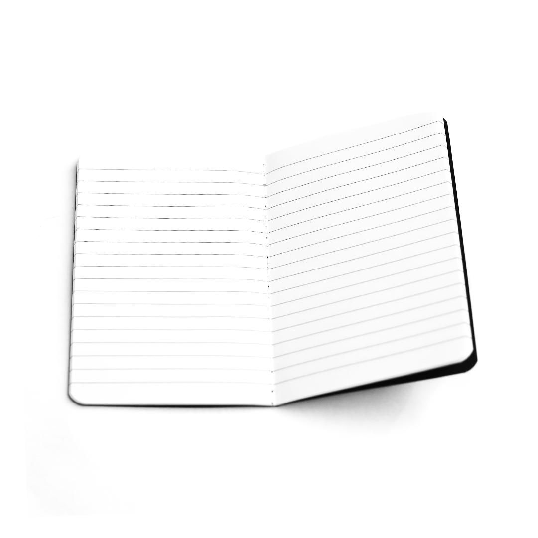 Odie Notebook Black miniatura 3