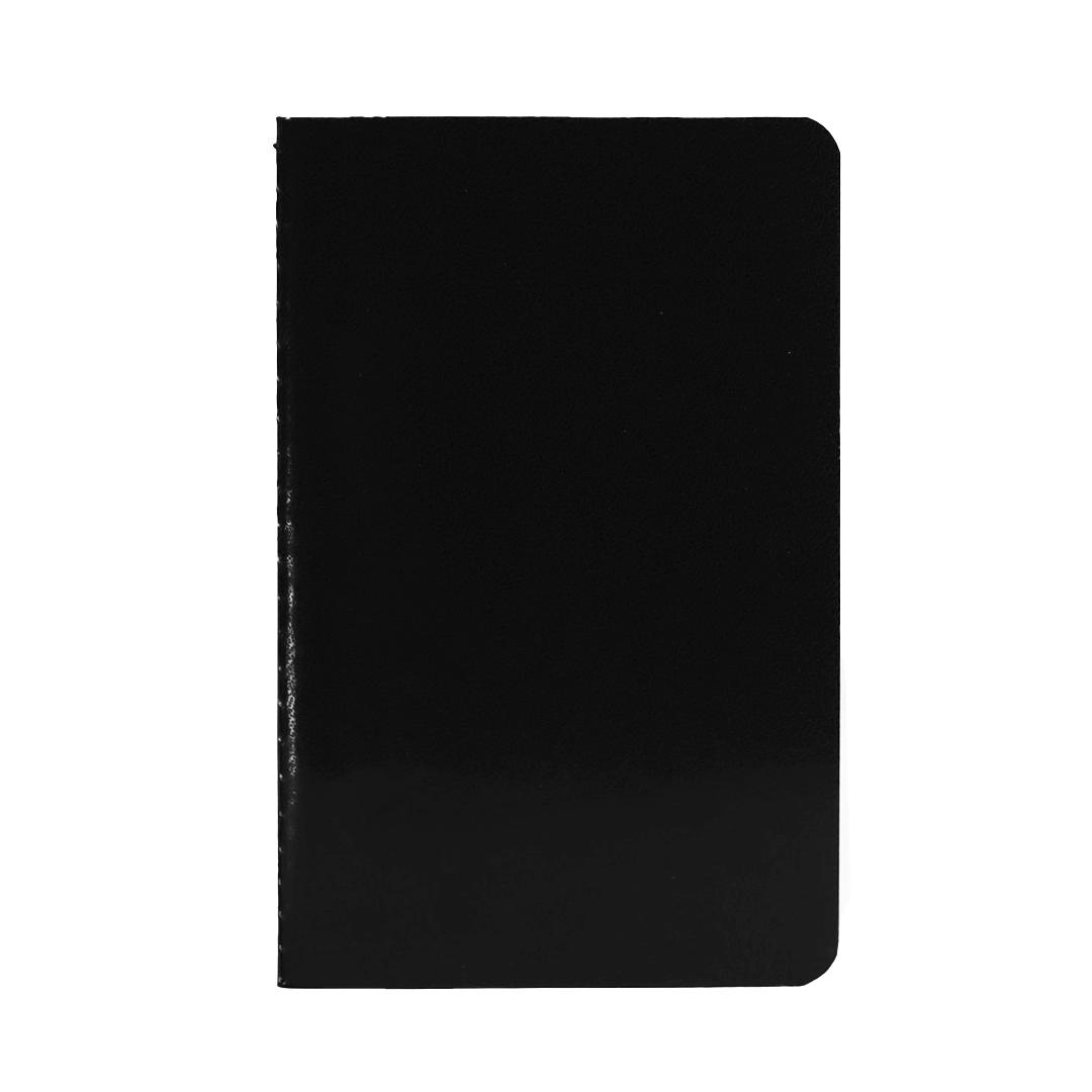Odie Notebook Black Frente