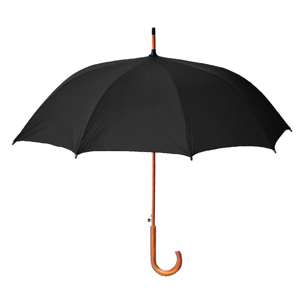 Abrix Umbrella Black front