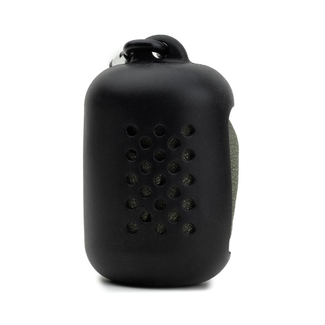 Squel Towel Black miniatura 4