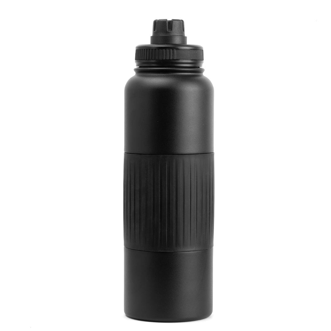 Hero Flask Black miniatura 3