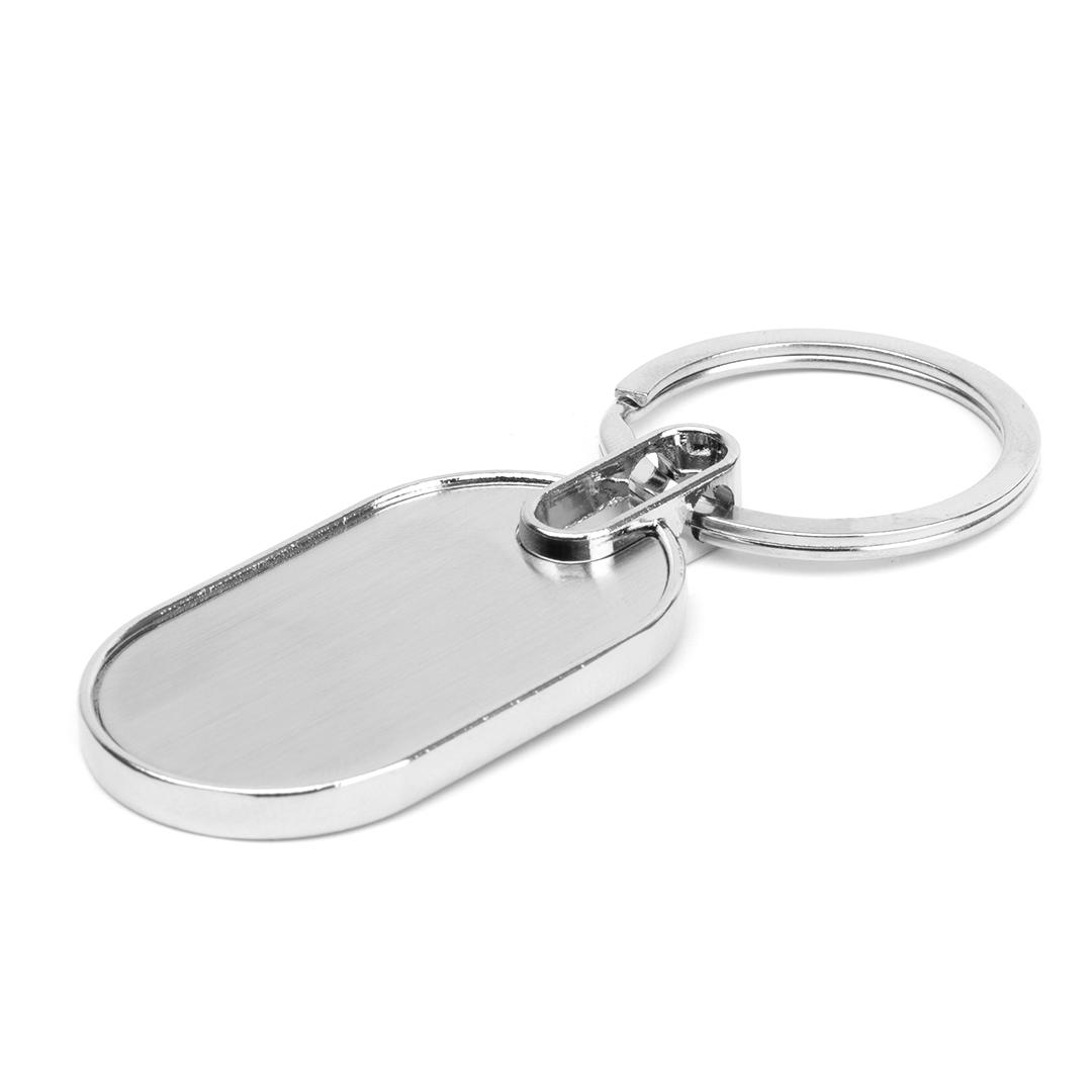 Kilt Keychain Silver miniatura 3