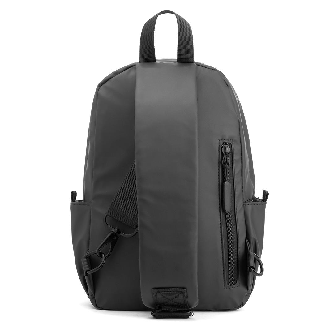 Colt Crossbody Backpack Grey miniatura 2