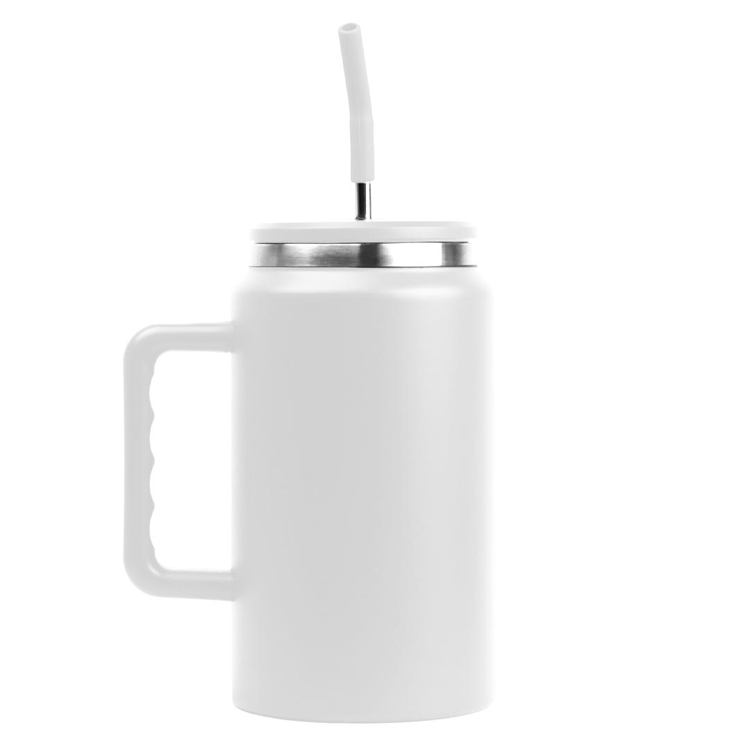 Mirt Thermos White miniatura 2