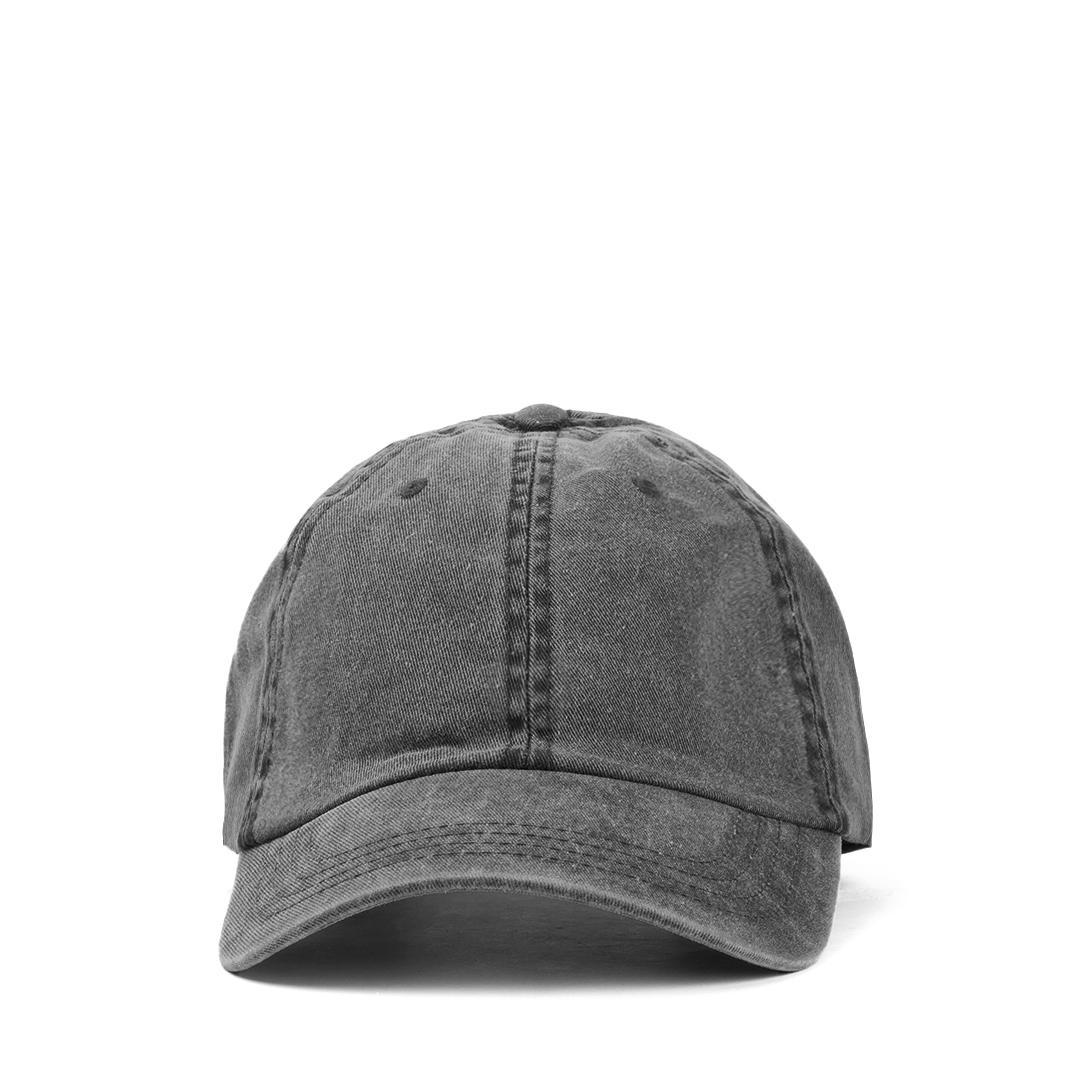 Dest Cap Black front
