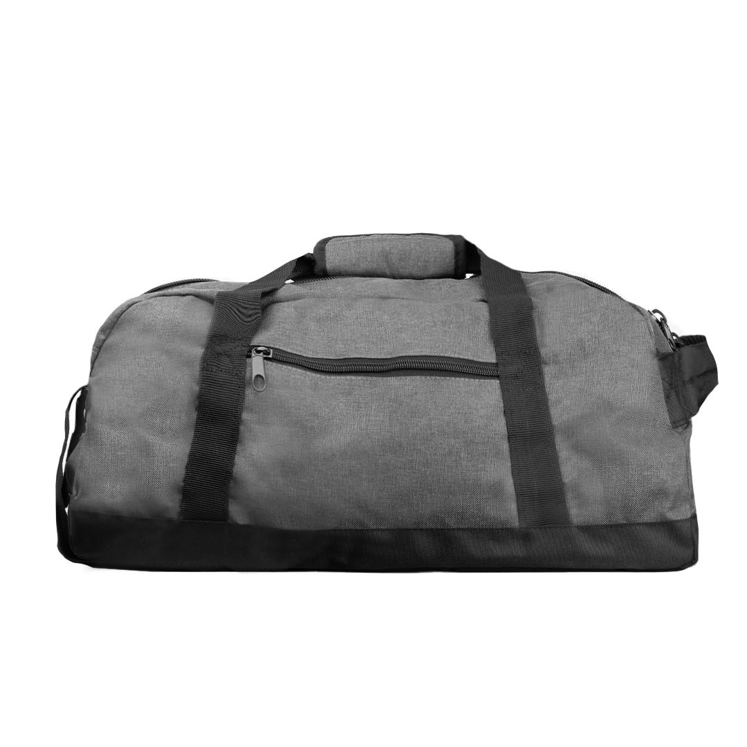 Bakh Sport bag pack Grey miniatura 3