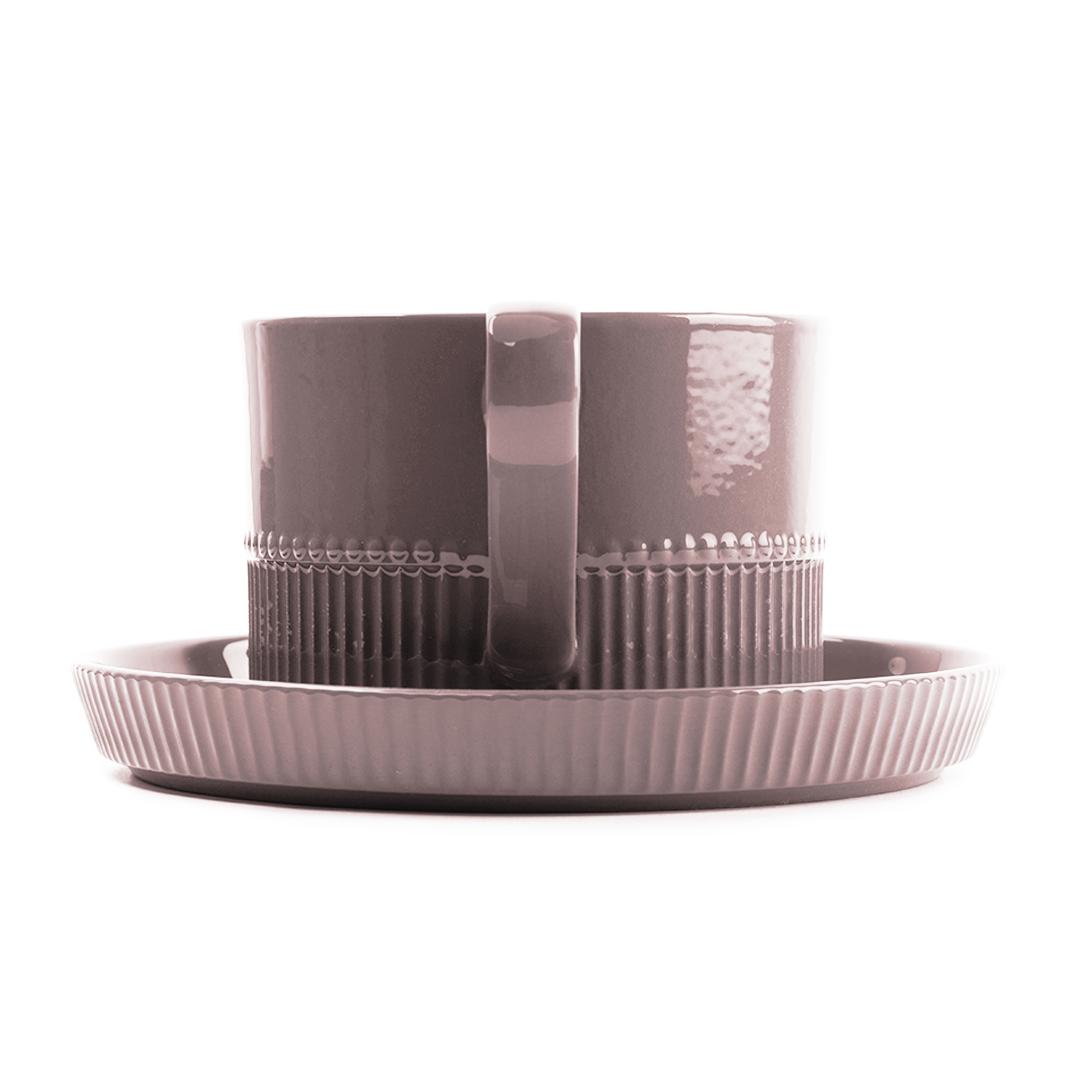 Ruwny Tea Set Pink miniatura 4