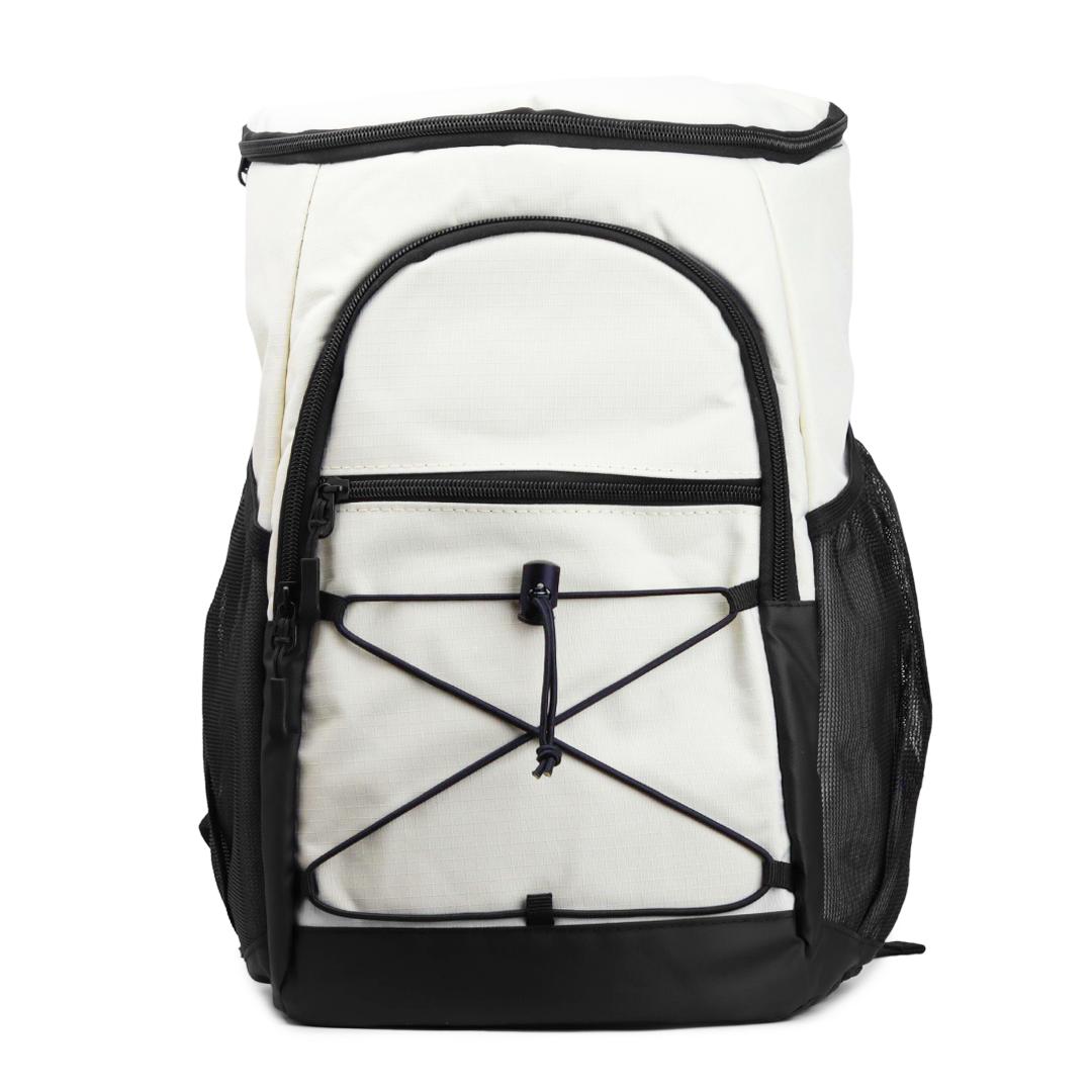 Suwa Cooler Backpack Beige Frente