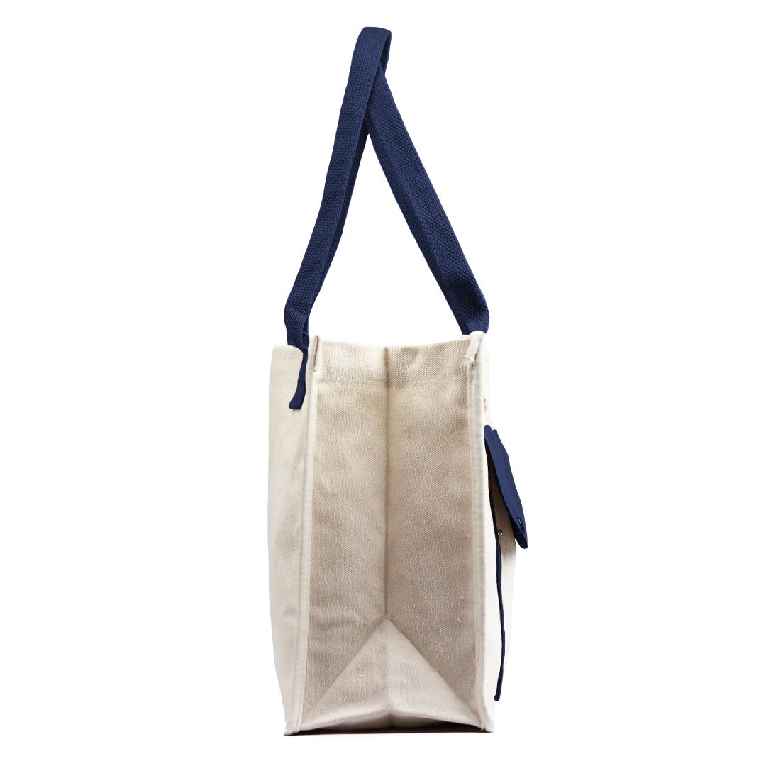 Ince Bag  Navy Blue miniatura 4