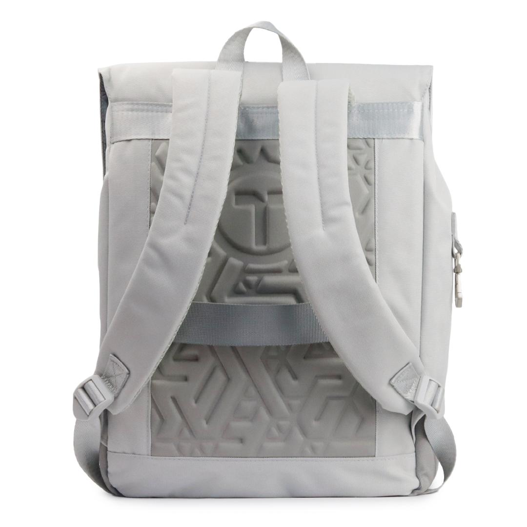 Maik Backpack Light Gray miniatura 2