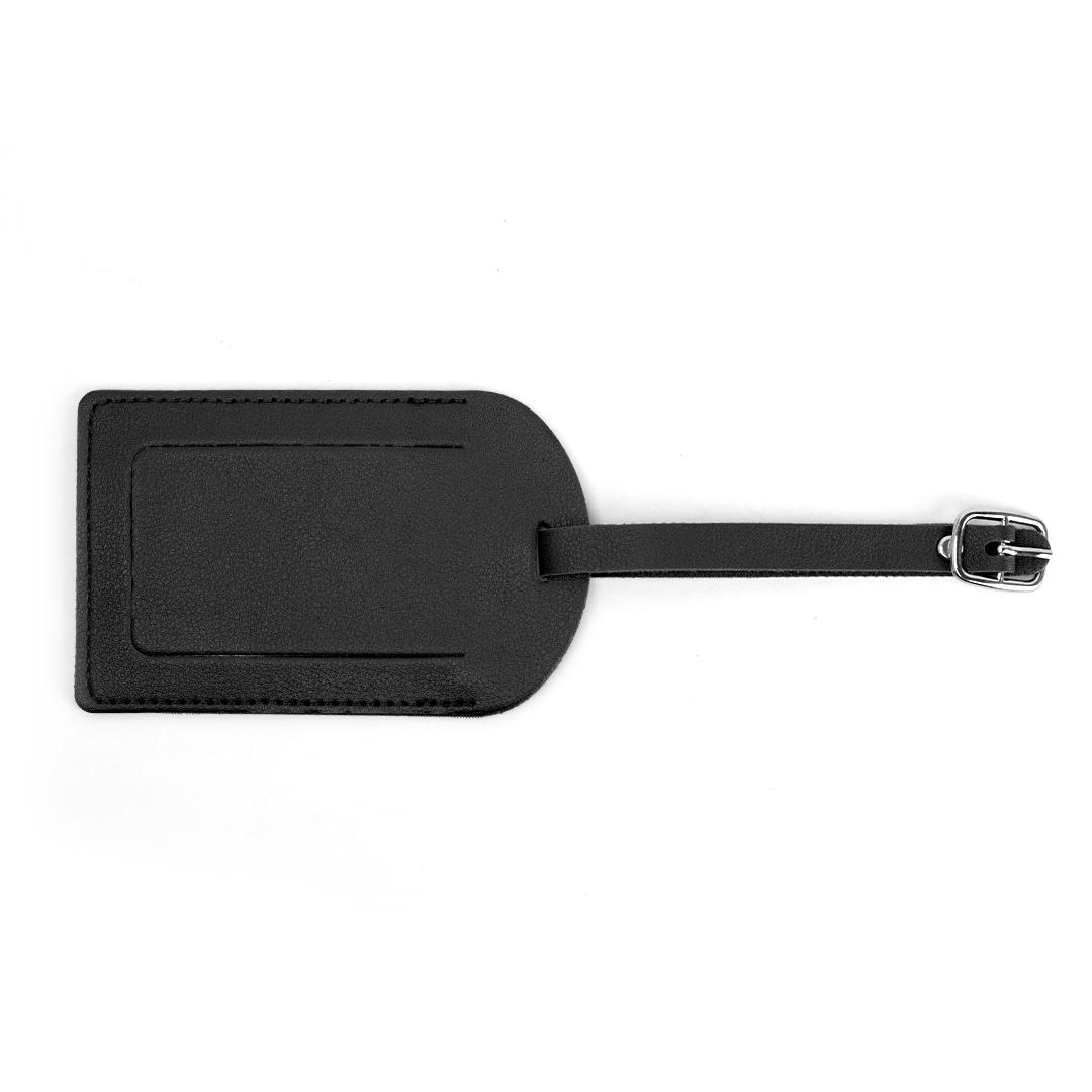Quat Luggage tag Black miniatura 2