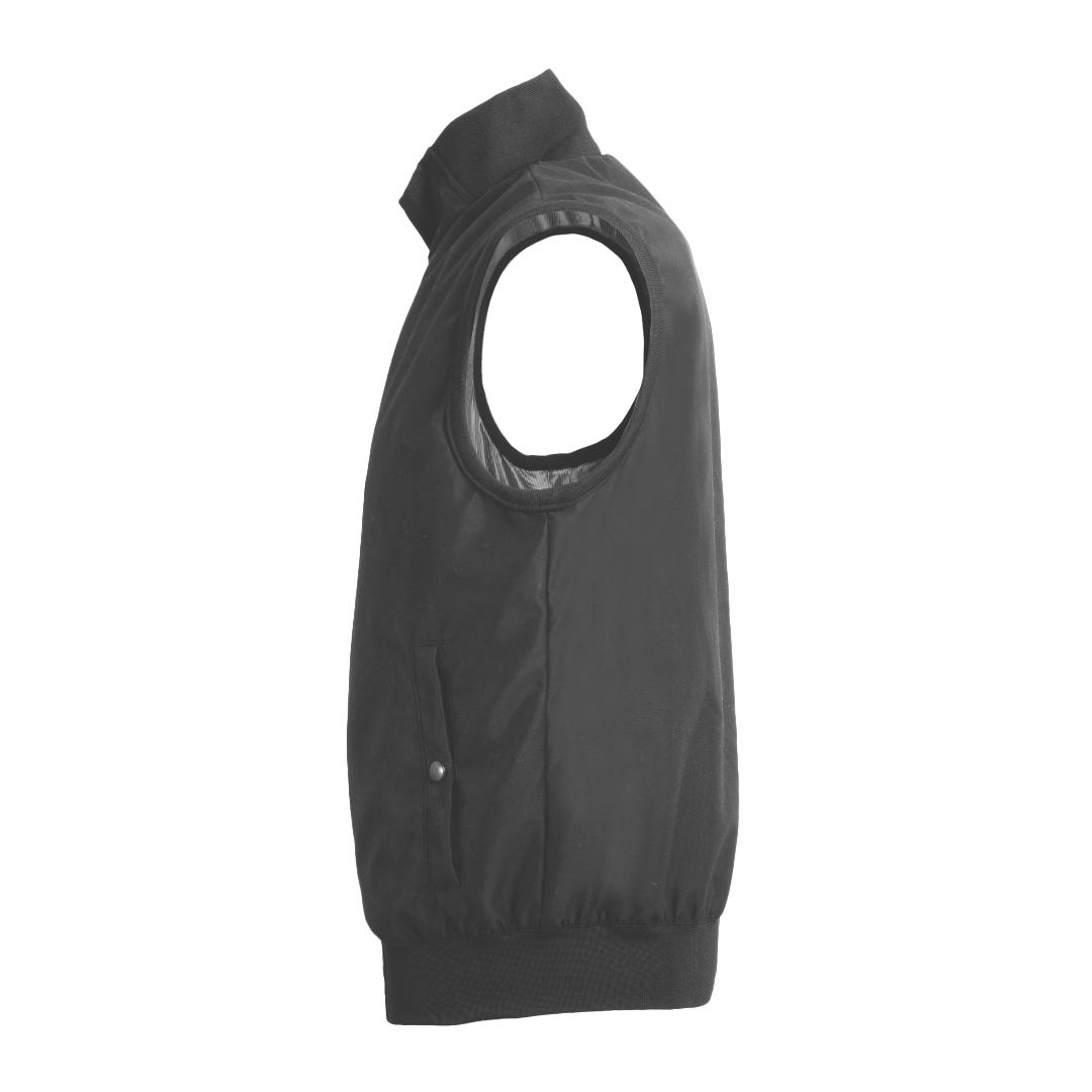 Challer Vest Black miniatura 4