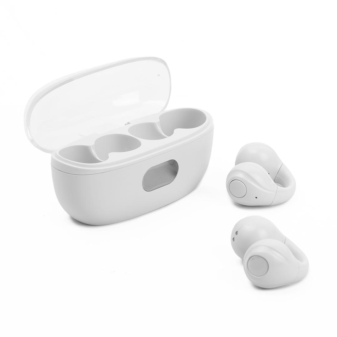 Toret Wireless headphones White front