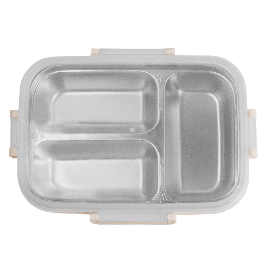 Pert Food Box Beige miniatura 3
