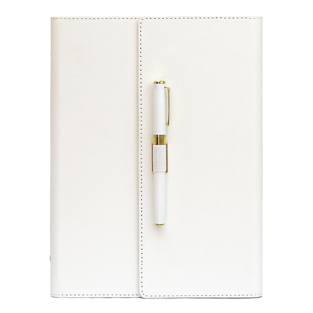 Artasha Notebook White Frente