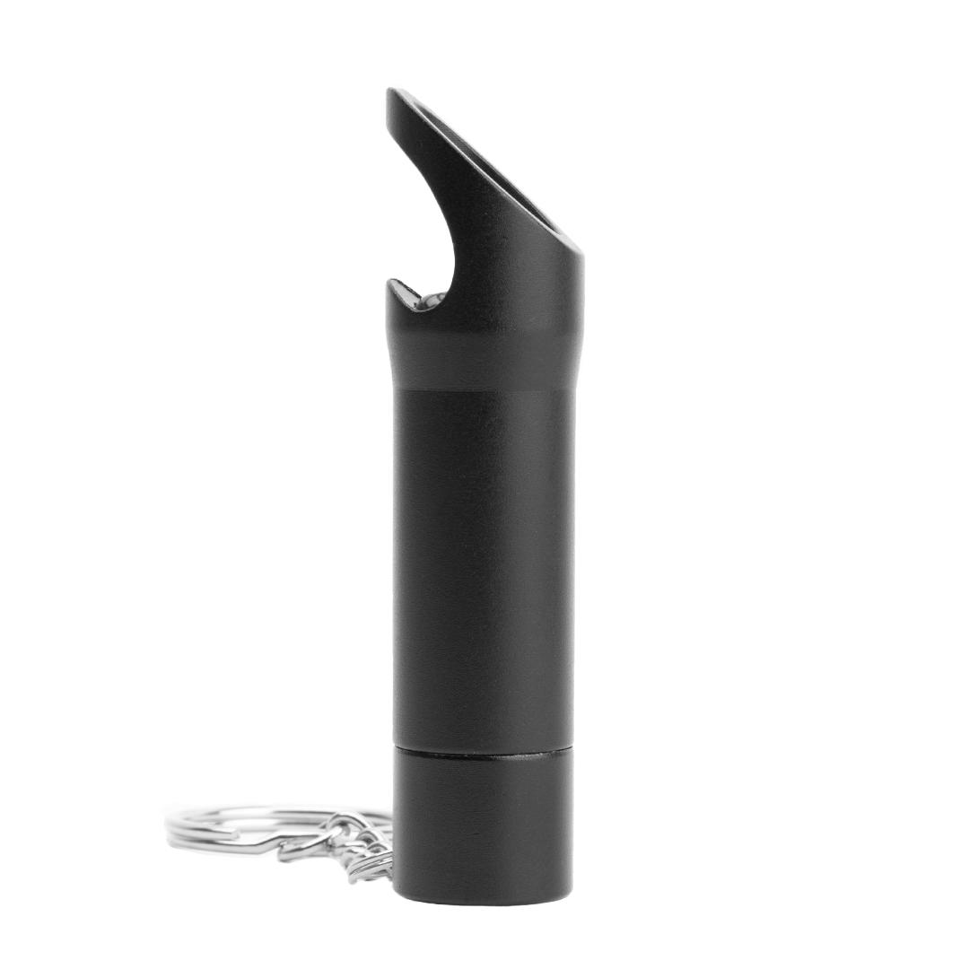 Keychain Troy Black miniatura 4