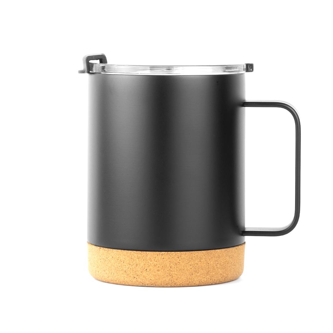 Subak Mug Black front