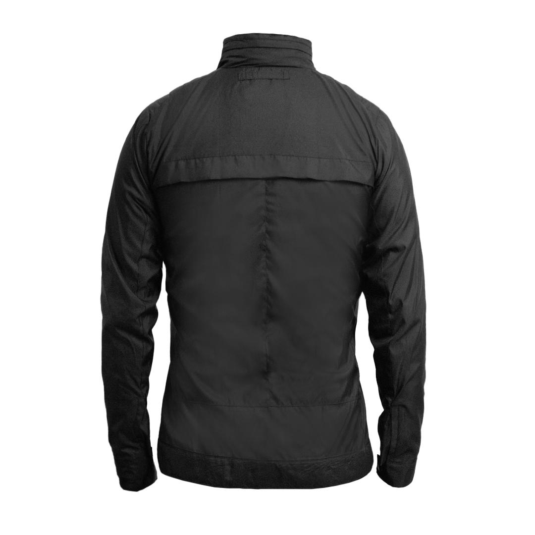 Romin Windbreaker Black miniatura 2